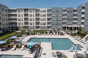 Resort-Style Pool